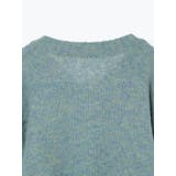 アルパカタッチVネックニットプルオーバー | LUDIC PARK | 詳細画像6