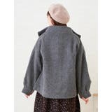 スライバーコクーンコート | LUDIC PARK | 詳細画像6 