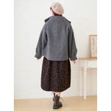 スライバーコクーンコート | LUDIC PARK | 詳細画像11 