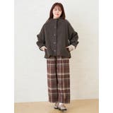 スライバーコクーンコート | LUDIC PARK | 詳細画像18 