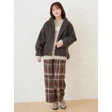 スライバーコクーンコート | LUDIC PARK | 詳細画像20 