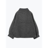 スライバーコクーンコート | LUDIC PARK | 詳細画像25 