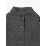 スライバーコクーンコート | LUDIC PARK | 詳細画像26 