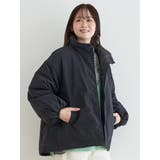 ハイネック中綿ブルゾン | LUDIC PARK | 詳細画像11 