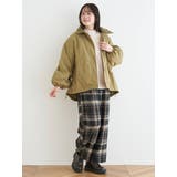 ハイネック中綿ブルゾン | LUDIC PARK | 詳細画像26 