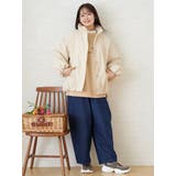 ハイネック中綿ブルゾン | LUDIC PARK | 詳細画像32 