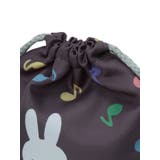 miffy ミッフィー×レコード 巾着3点セット【ミッフィー】 | LUDIC PARK | 詳細画像5