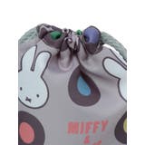 miffy ミッフィー×レコード 巾着3点セット【ミッフィー】 | LUDIC PARK | 詳細画像10