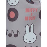 miffy ミッフィー×レコード 巾着3点セット【ミッフィー】 | LUDIC PARK | 詳細画像11