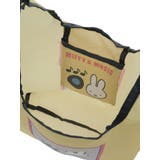 miffy ミッフィー×レコード エコバッグ イエロー【ミッフィー】 | LUDIC PARK | 詳細画像6