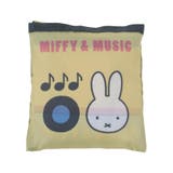 miffy ミッフィー×レコード エコバッグ イエロー【ミッフィー】 | LUDIC PARK | 詳細画像7