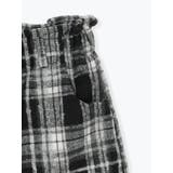 [SET]起毛チェック柄ブルゾン×ショートパンツ | LUDIC PARK | 詳細画像22 