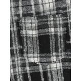 [SET]起毛チェック柄ブルゾン×ショートパンツ | LUDIC PARK | 詳細画像25 