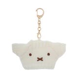 miffy セーターチャーム アイボリー【ミッフィー】 | LUDIC PARK | 詳細画像2 