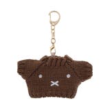 miffy セーターチャーム ブラウン【ミッフィー】 | LUDIC PARK | 詳細画像2 