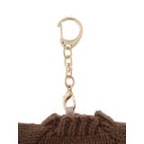 miffy セーターチャーム ブラウン【ミッフィー】 | LUDIC PARK | 詳細画像4 