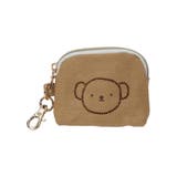 miffy シェルミニポーチ ボリス【ミッフィー】 | LUDIC PARK | 詳細画像1 