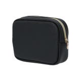 miffy スクエアポーチ ブラック【ミッフィー】 | LUDIC PARK | 詳細画像2 