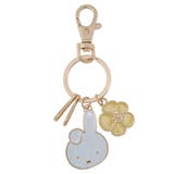 miffy ゴールドチャーム フラワー【ミッフィー】 | LUDIC PARK | 詳細画像1 