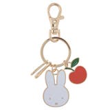 - | miffy ゴールドチャーム リンゴ【ミッフィー】 | LUDIC PARK