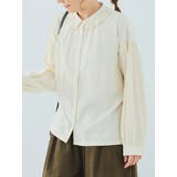 ドットフリルブラウス | LUDIC PARK | 詳細画像6 