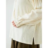 ドットフリルブラウス | LUDIC PARK | 詳細画像7 