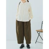 ドットフリルブラウス | LUDIC PARK | 詳細画像8 