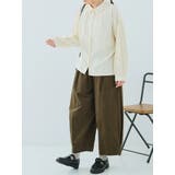 ドットフリルブラウス | LUDIC PARK | 詳細画像10 