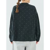 ドットフリルブラウス | LUDIC PARK | 詳細画像12 