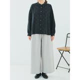 ドットフリルブラウス | LUDIC PARK | 詳細画像14 