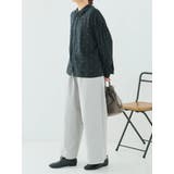 ドットフリルブラウス | LUDIC PARK | 詳細画像15 