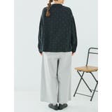 ドットフリルブラウス | LUDIC PARK | 詳細画像16 