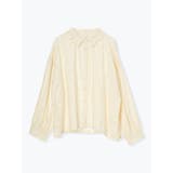 ドットフリルブラウス | LUDIC PARK | 詳細画像17 