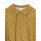 ドットフリルブラウス | LUDIC PARK | 詳細画像21 