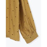 ドットフリルブラウス | LUDIC PARK | 詳細画像22 