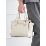 [2WAY]レザー調ビジュー付きバッグ | LUDIC PARK | 詳細画像11 