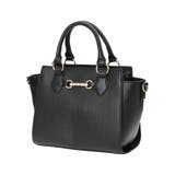 [2WAY]レザー調ビジュー付きバッグ | LUDIC PARK | 詳細画像16 