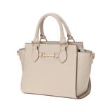 [2WAY]レザー調ビジュー付きバッグ | LUDIC PARK | 詳細画像17 