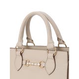 [2WAY]レザー調ビジュー付きバッグ | LUDIC PARK | 詳細画像20 