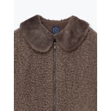 ティペット付きハーフ丈コート | LUDIC PARK | 詳細画像14 