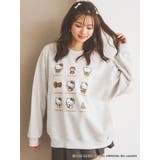 ハローキティ9連トレーナー | LUDIC PARK | 詳細画像2