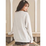 ハローキティ9連トレーナー | LUDIC PARK | 詳細画像5