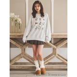 ハローキティ9連トレーナー | LUDIC PARK | 詳細画像6