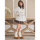 ハローキティ9連トレーナー | LUDIC PARK | 詳細画像9