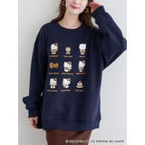 ハローキティ9連トレーナー | LUDIC PARK | 詳細画像13