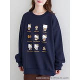 ハローキティ9連トレーナー | LUDIC PARK | 詳細画像14