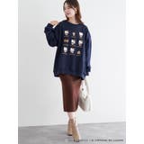 ハローキティ9連トレーナー | LUDIC PARK | 詳細画像15