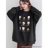 ハローキティ9連トレーナー | LUDIC PARK | 詳細画像18