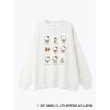 ハローキティ9連トレーナー | LUDIC PARK | 詳細画像23