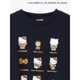 ハローキティ9連トレーナー | LUDIC PARK | 詳細画像27